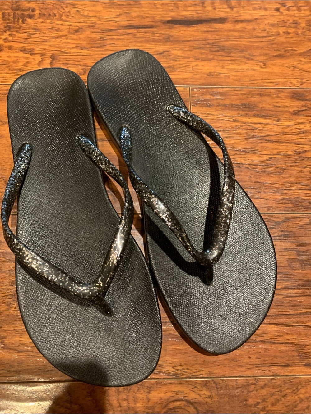 Glitter Flip flops